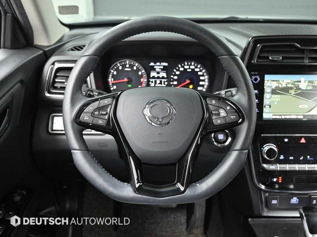 Ssangyong Tivoli 2021 - Importación desde Corea - HF Imports Iquique - Foto 13