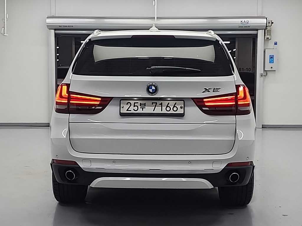BMW X5 - Vista 3