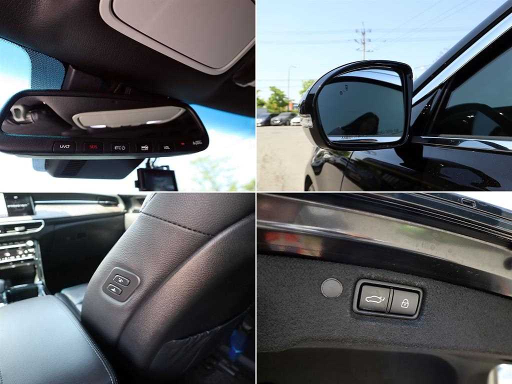 KIA K7 2020 Negro - Importación desde Corea - HF Imports Iquique - Foto 17