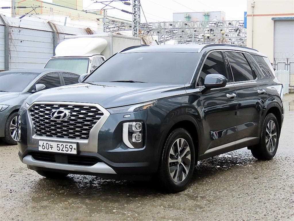 HYUNDAI Palisade - Vista 2