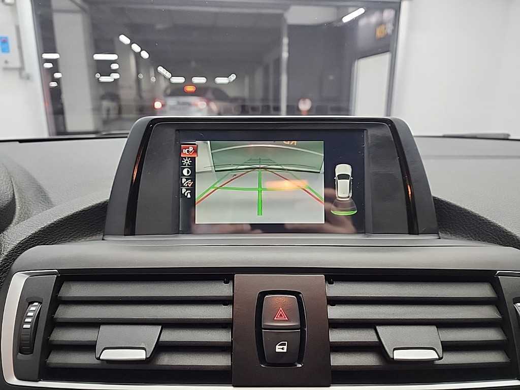 BMW 1 series 2017 Gris - Importación desde Corea - HF Imports Iquique - Foto 13