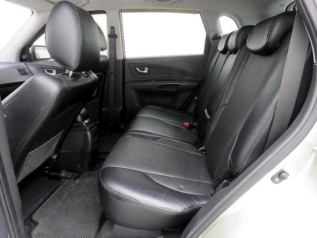 HYUNDAI Tucson - Vista 7
