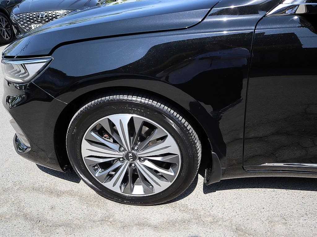 KIA K7 2020 Negro - Importación desde Corea - HF Imports Iquique - Foto 18