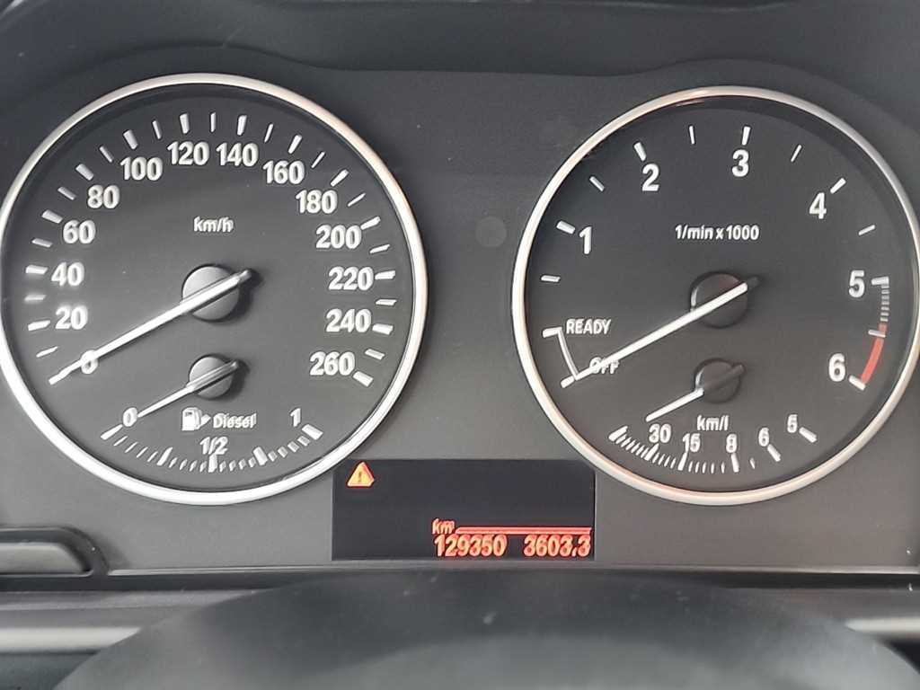 BMW 1 series - Vista 6