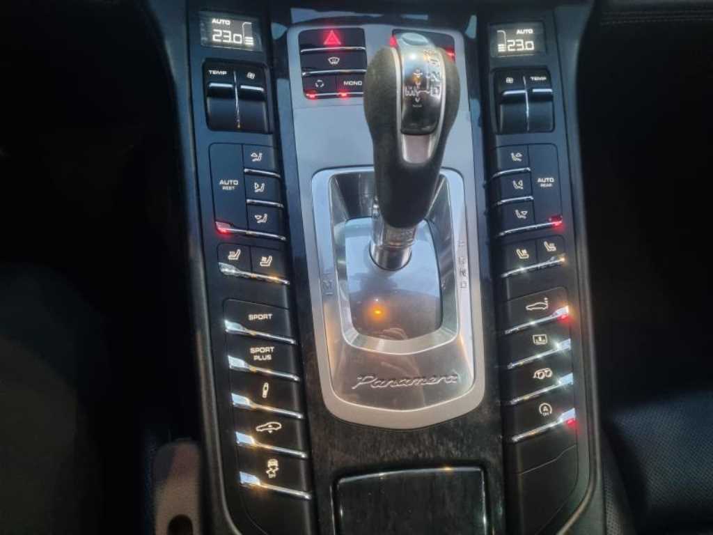 Porsche Panamera - Vista 10