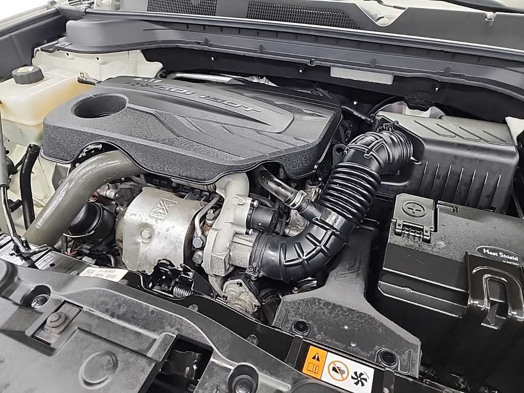 Ssangyong Korando - Vista 5