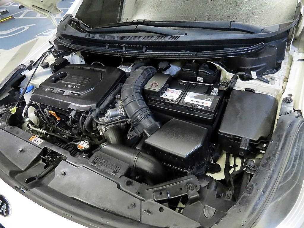 KIA K3 2016 Blanco - Importación desde Corea - HF Imports Iquique - Foto 19