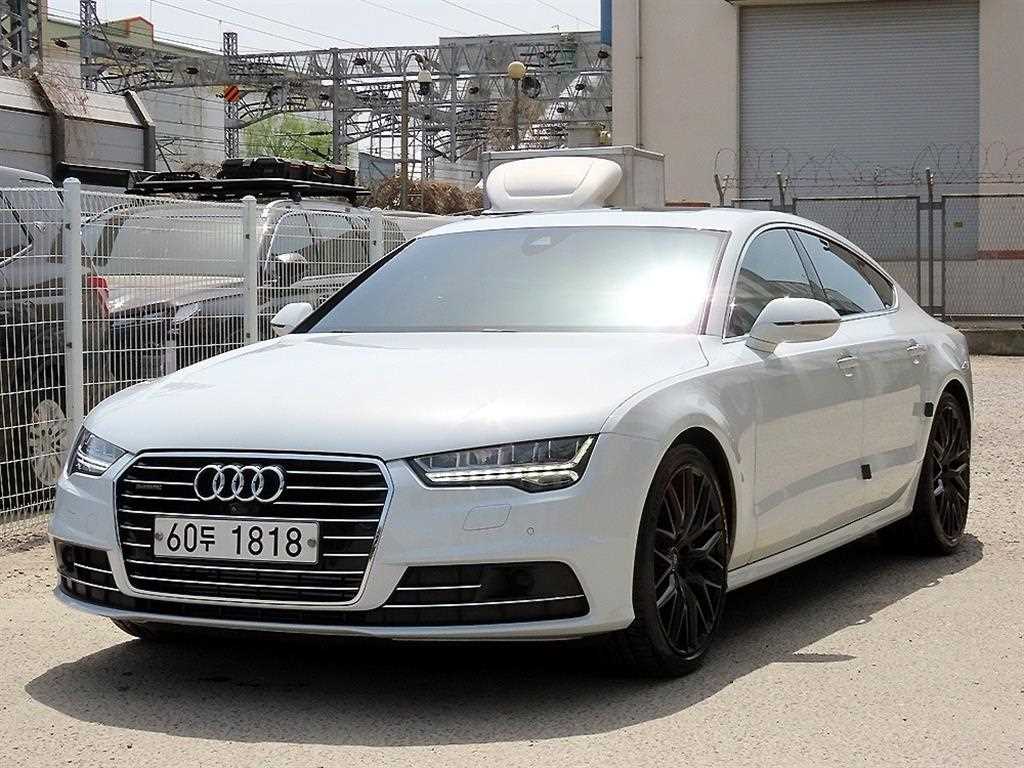 Audi A7 - Vista 2