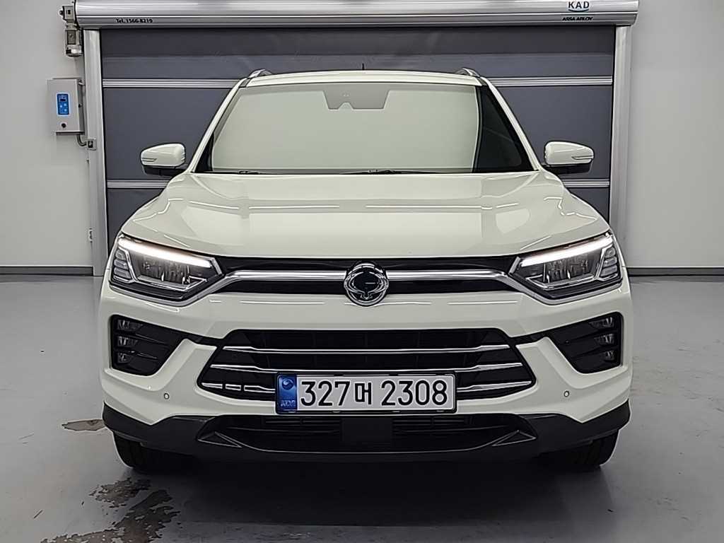 Ssangyong Korando - Vista 2