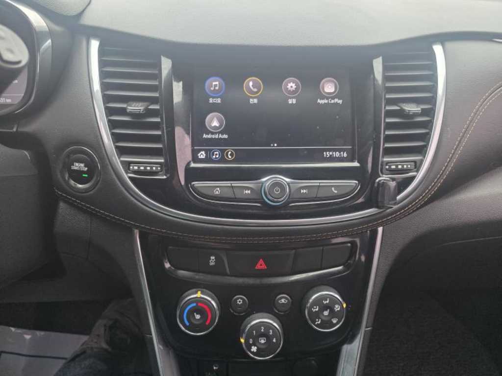 Chevrolet Trax - Vista 11