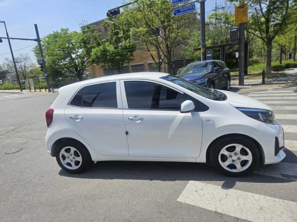 KIA Morning - Vista 3
