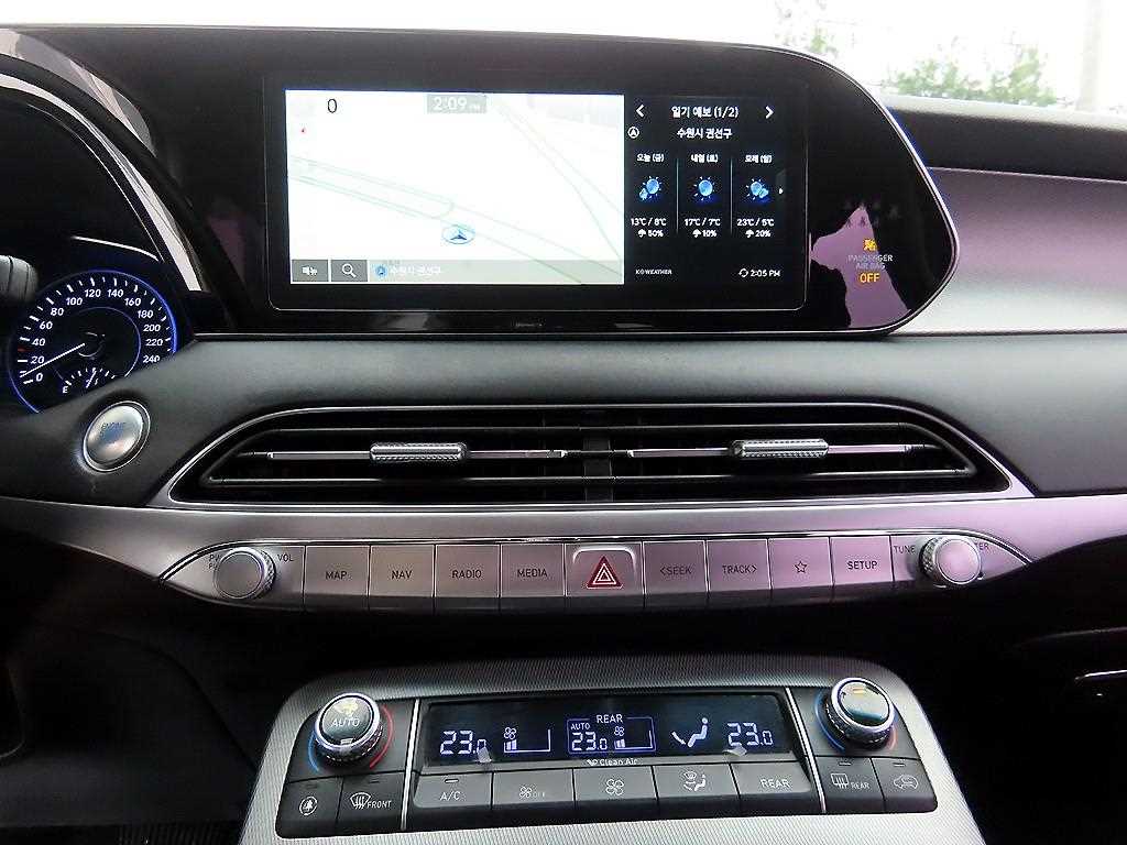 HYUNDAI Palisade 2019 Gris - Importación desde Corea - HF Imports Iquique - Foto 13