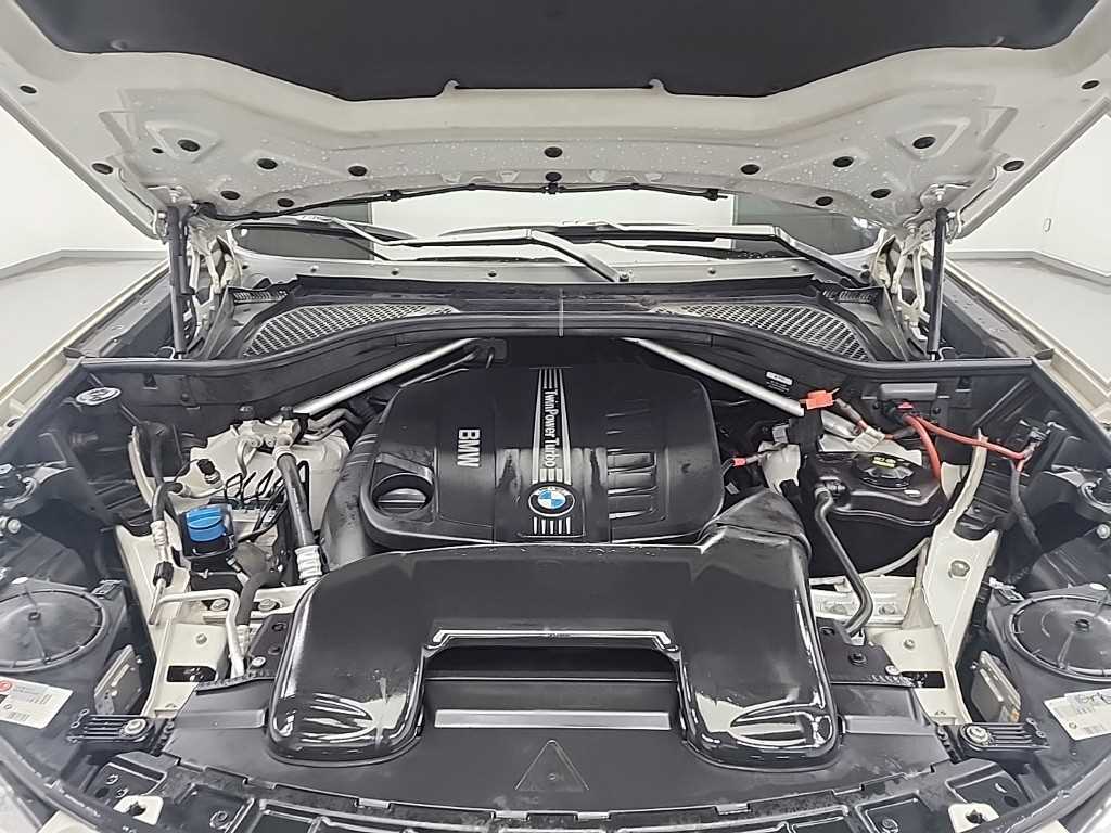 BMW X5 - Vista 5