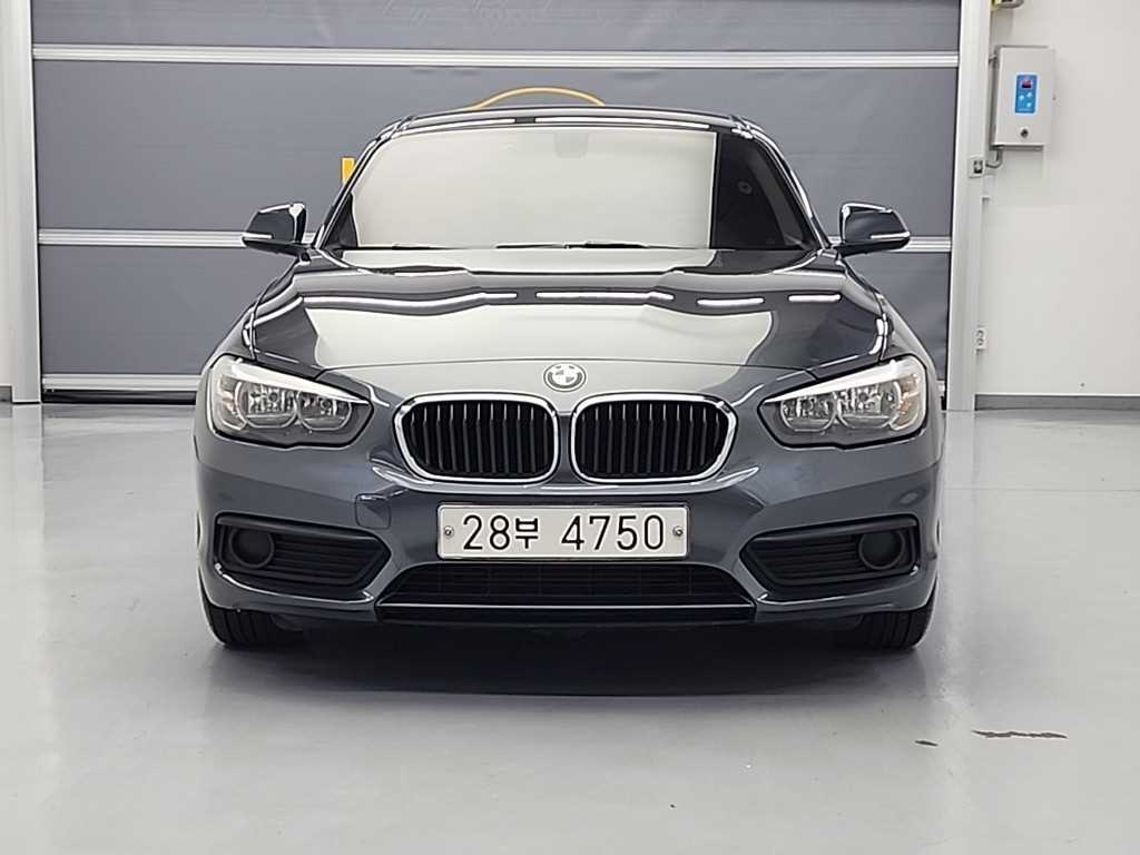 BMW 1 series - Vista 2