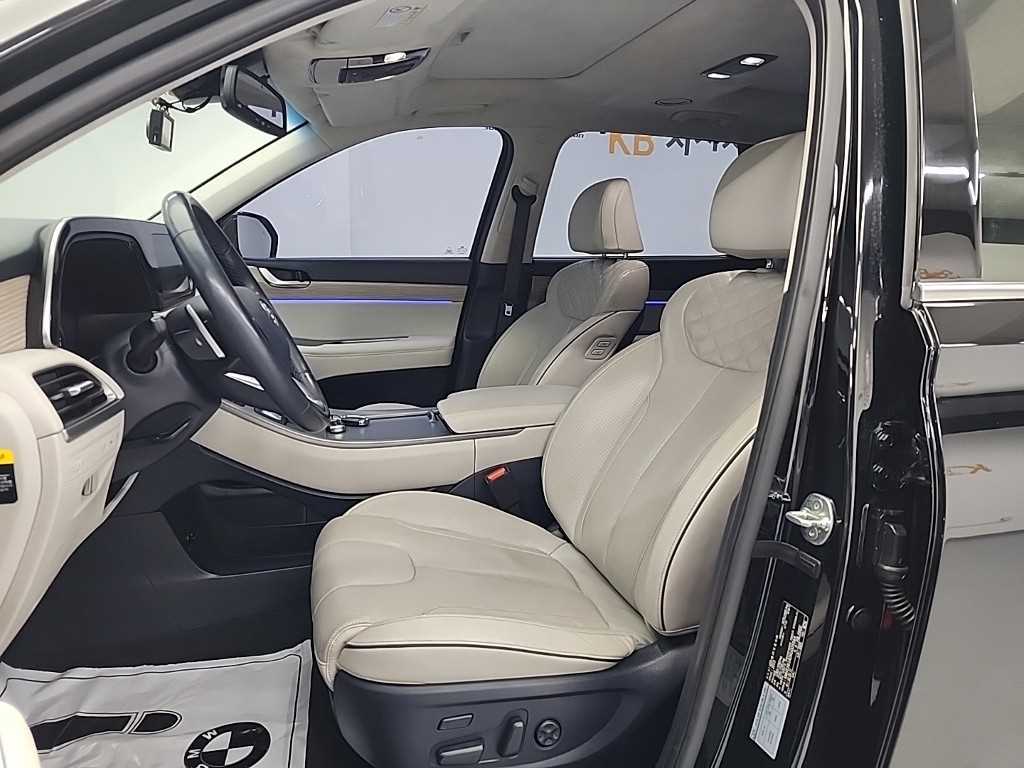 HYUNDAI Palisade - Vista 11