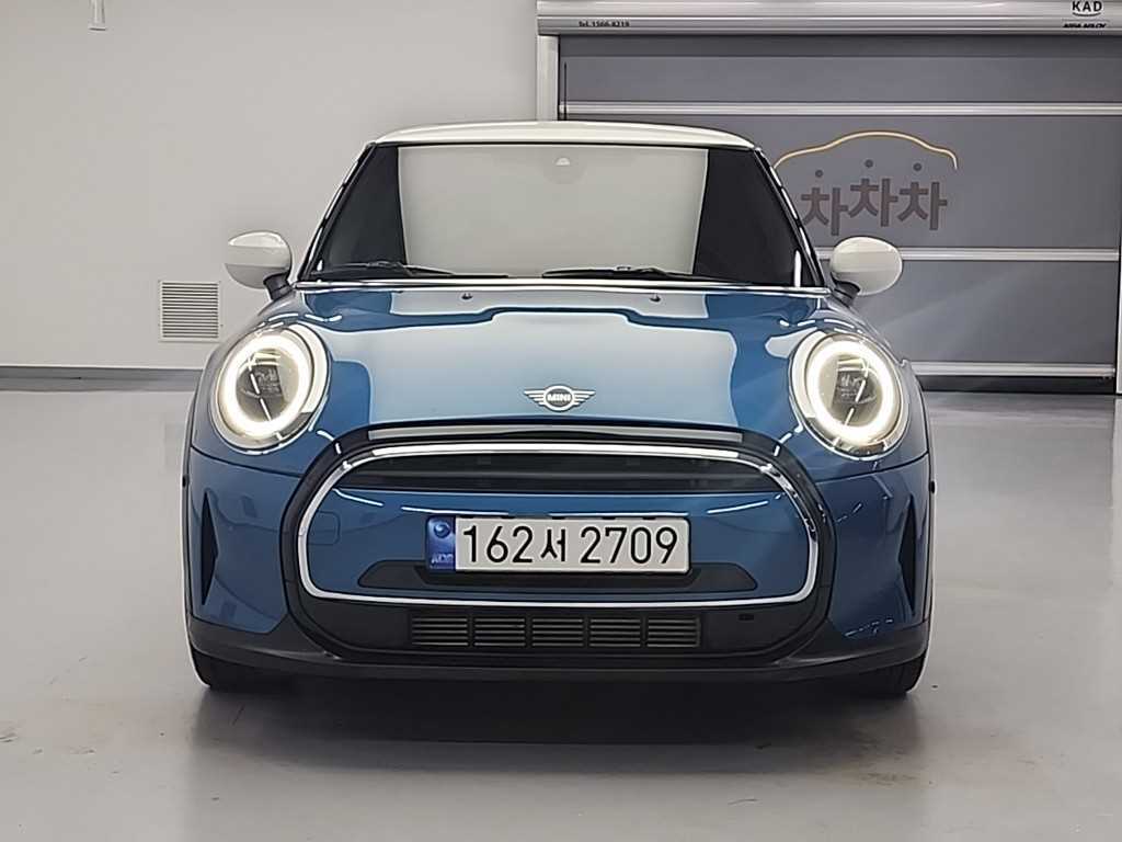 Mini Cooper - Vista 2