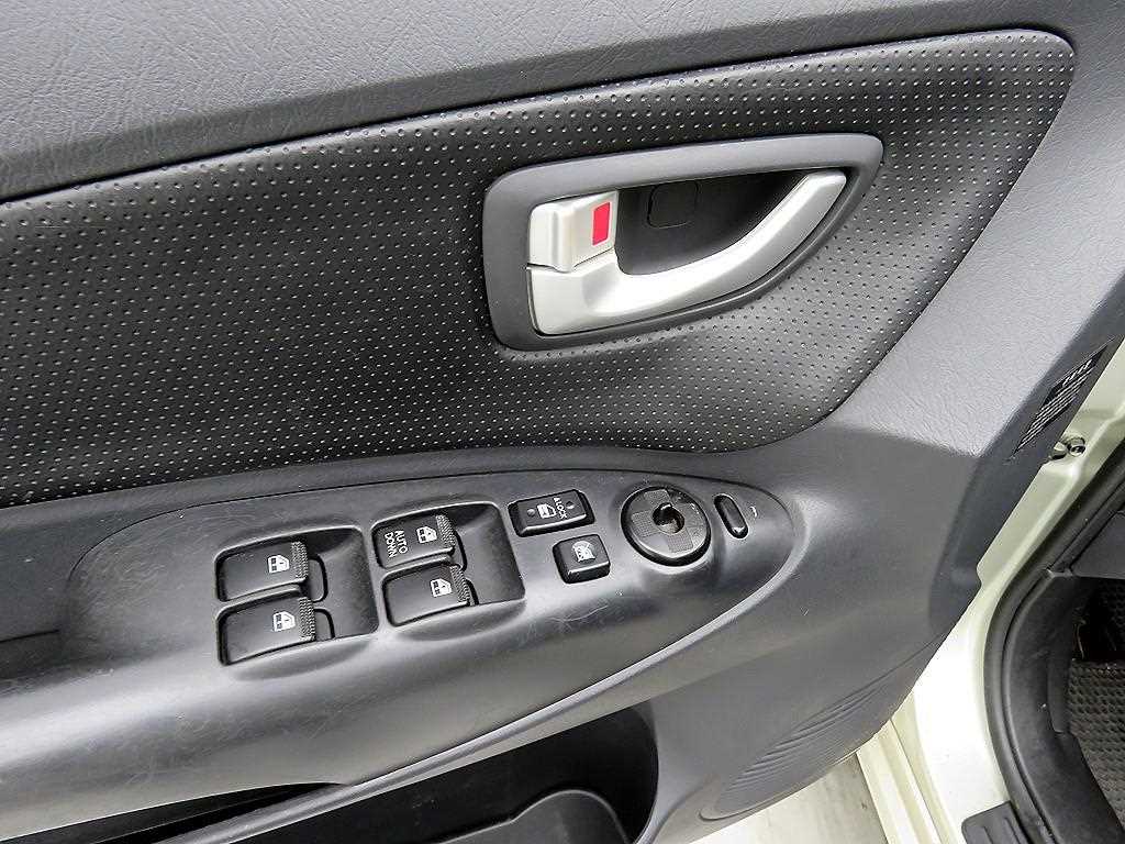 HYUNDAI Tucson - Vista 12