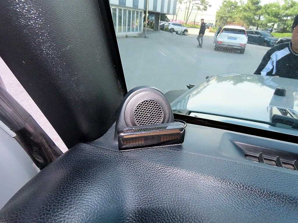 Jeep Wrangler - Vista 9