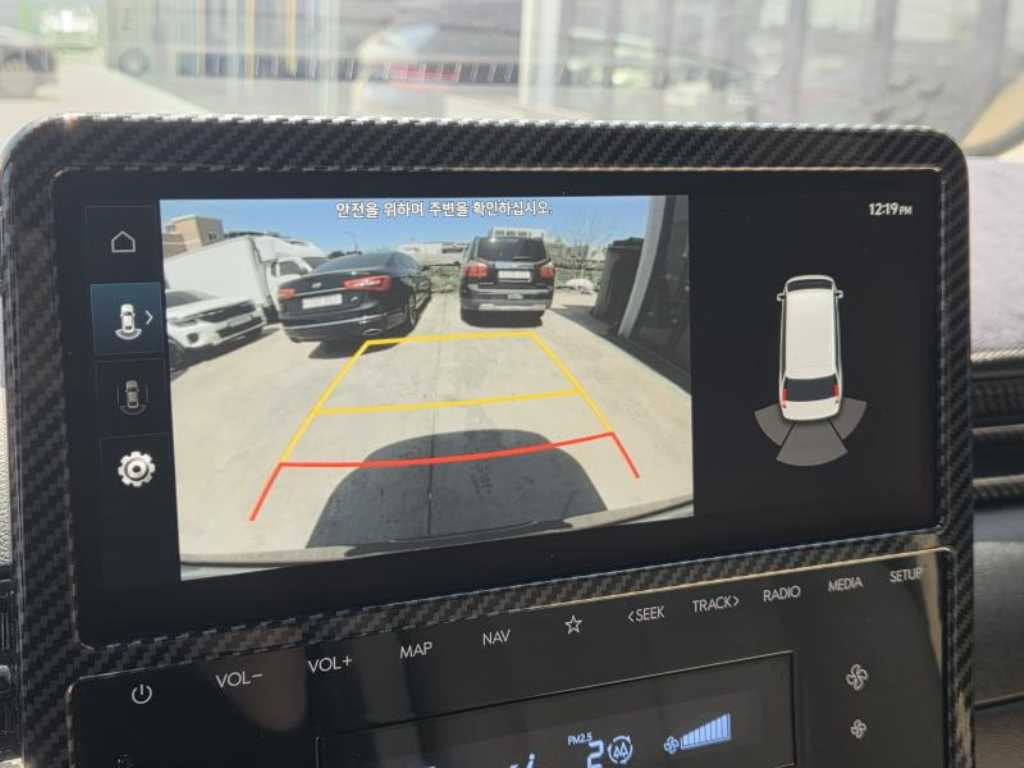 HYUNDAI Staria 2023 Azul - Importación desde Corea - HF Imports Iquique - Foto 17
