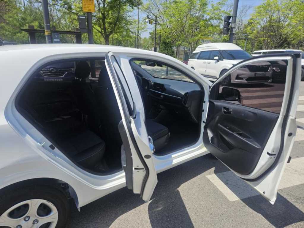 KIA Morning 2022 Blanco - Importación desde Corea - HF Imports Iquique - Foto 19