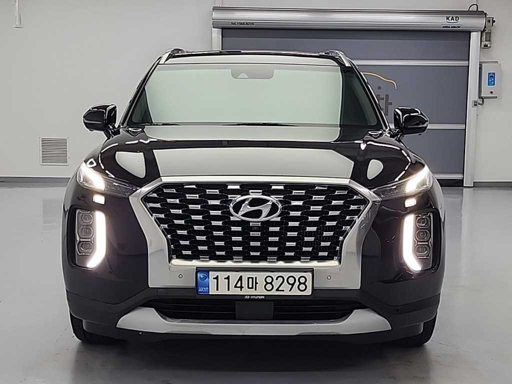 HYUNDAI Palisade - Vista 2
