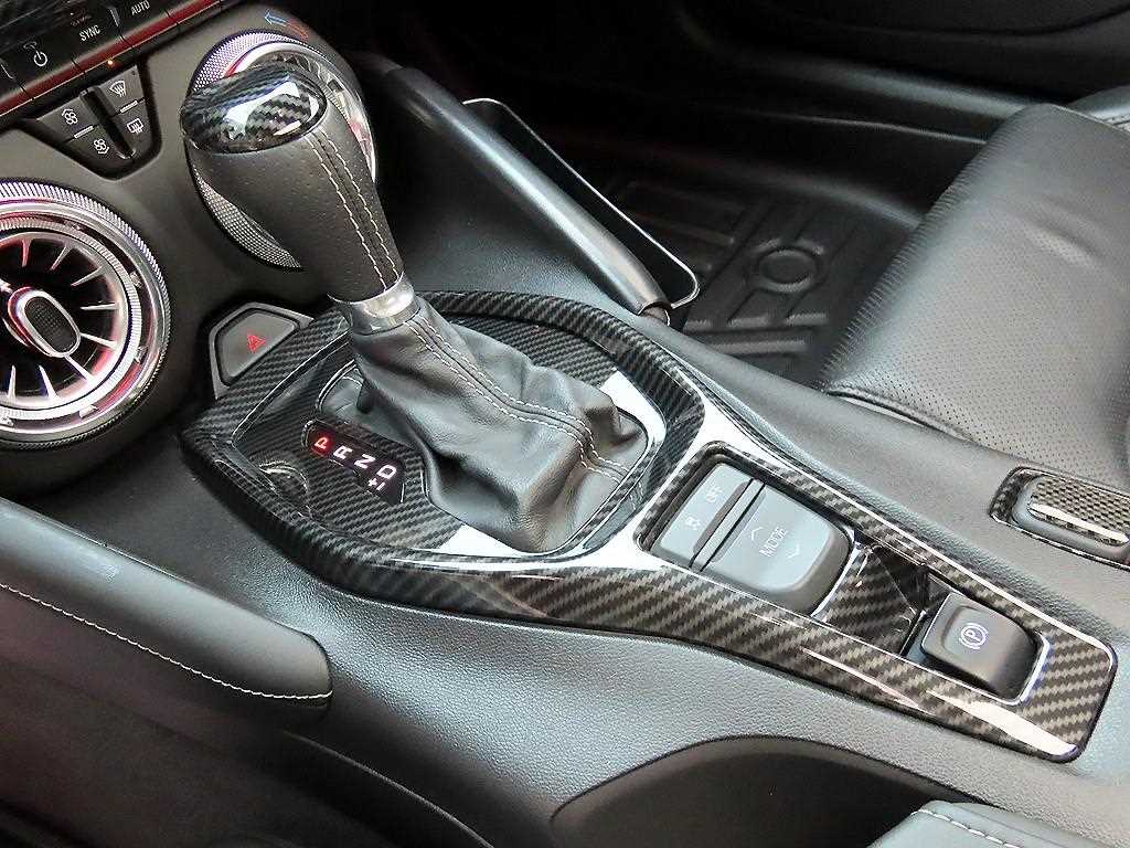 Chevrolet Camaro - Vista 11