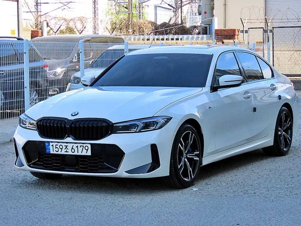BMW 3 series - Vista 3