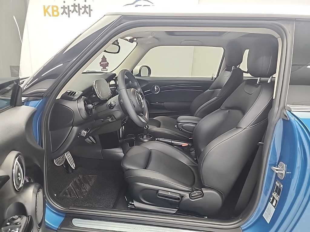 Mini Cooper - Vista 11