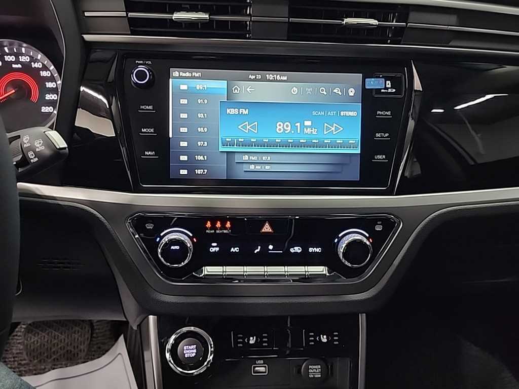 Ssangyong Korando - Vista 10