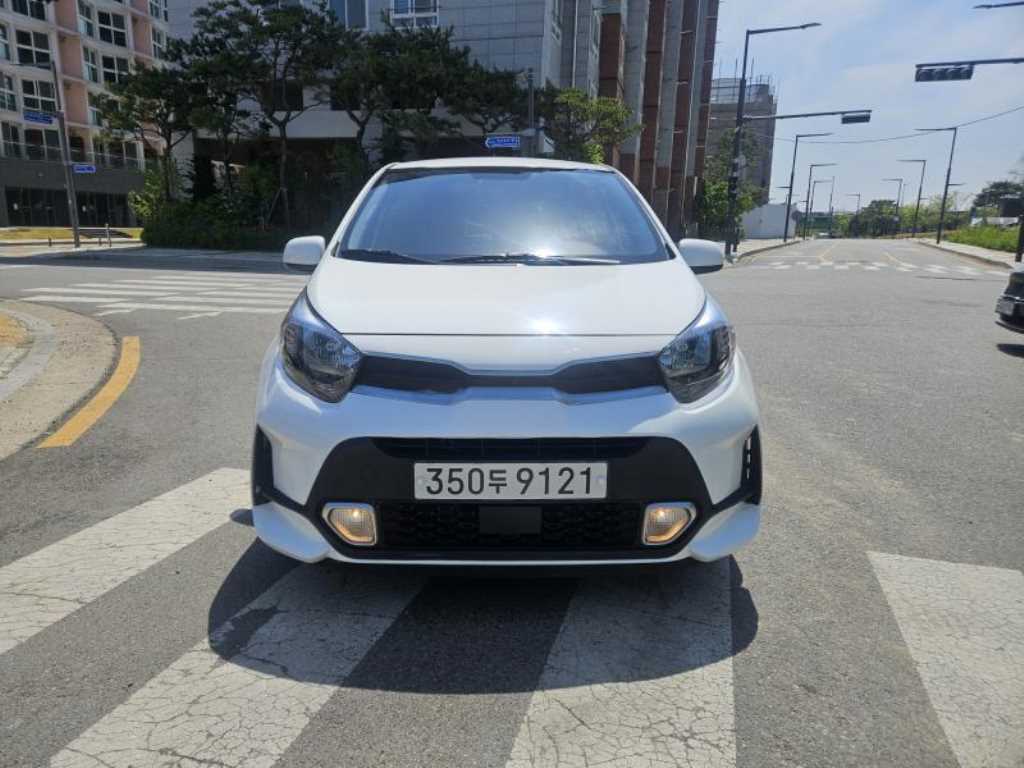KIA Morning 2022 Blanco - Importación desde Corea - HF Imports Iquique - Foto 1