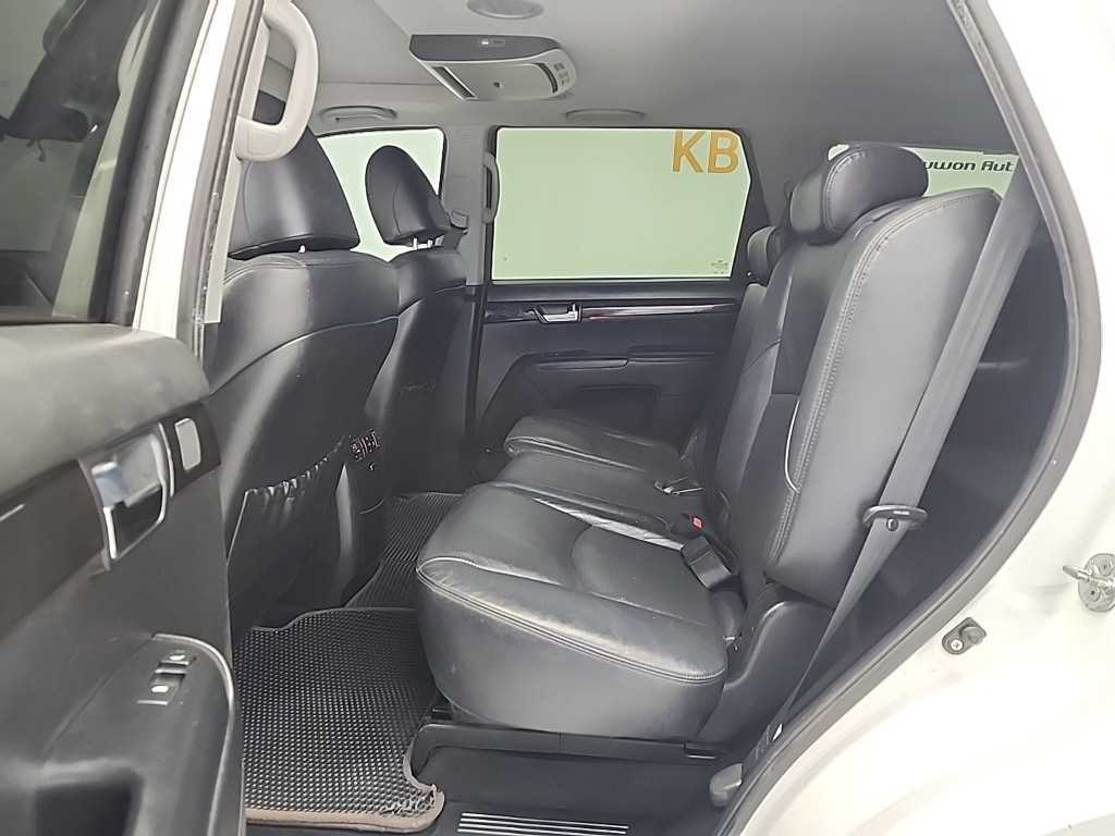 KIA Mohave - Vista 12