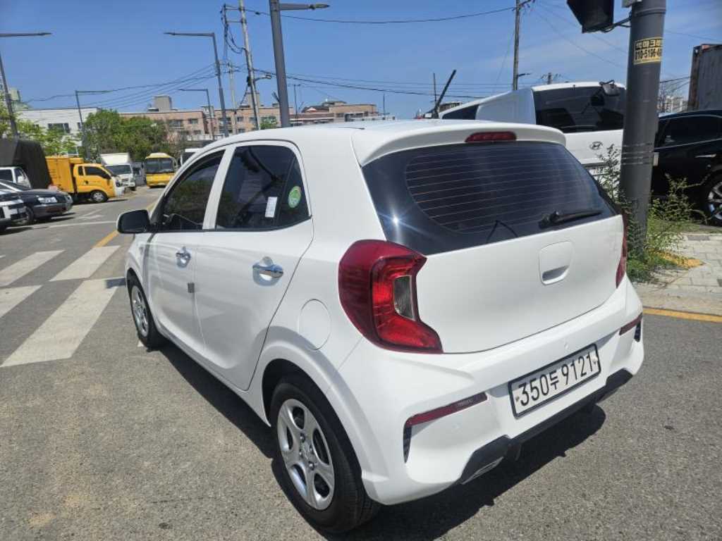 KIA Morning - Vista 6