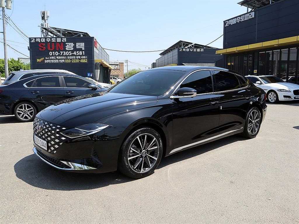 HYUNDAI Grandeur - Vista 2