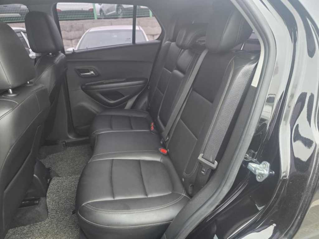 Chevrolet Trax - Vista 7