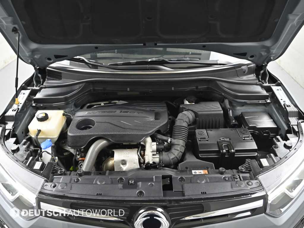 Ssangyong Tivoli - Vista 6