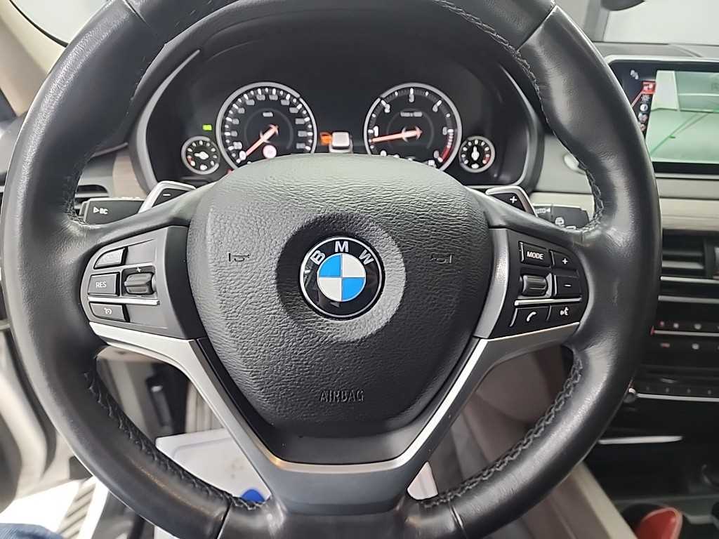 BMW X5 - Vista 9
