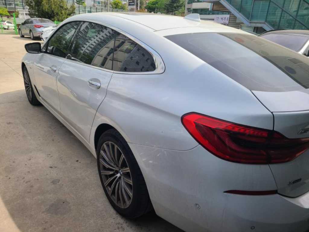 BMW Gran Turismo - Vista 4