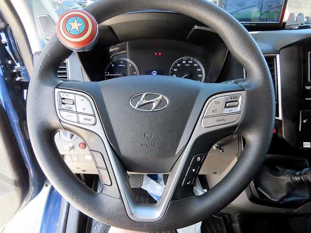 HYUNDAI Solati - Vista 11