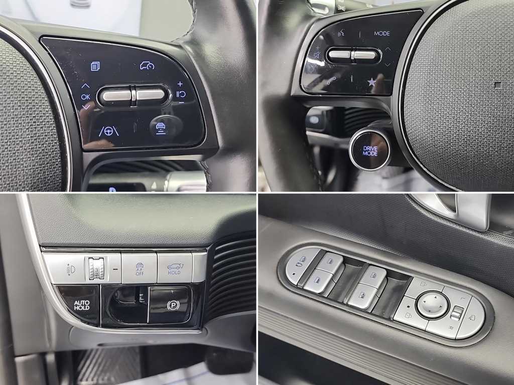 HYUNDAI Ioniq 5 2022 Gris - Importación desde Corea - HF Imports Iquique - Foto 19