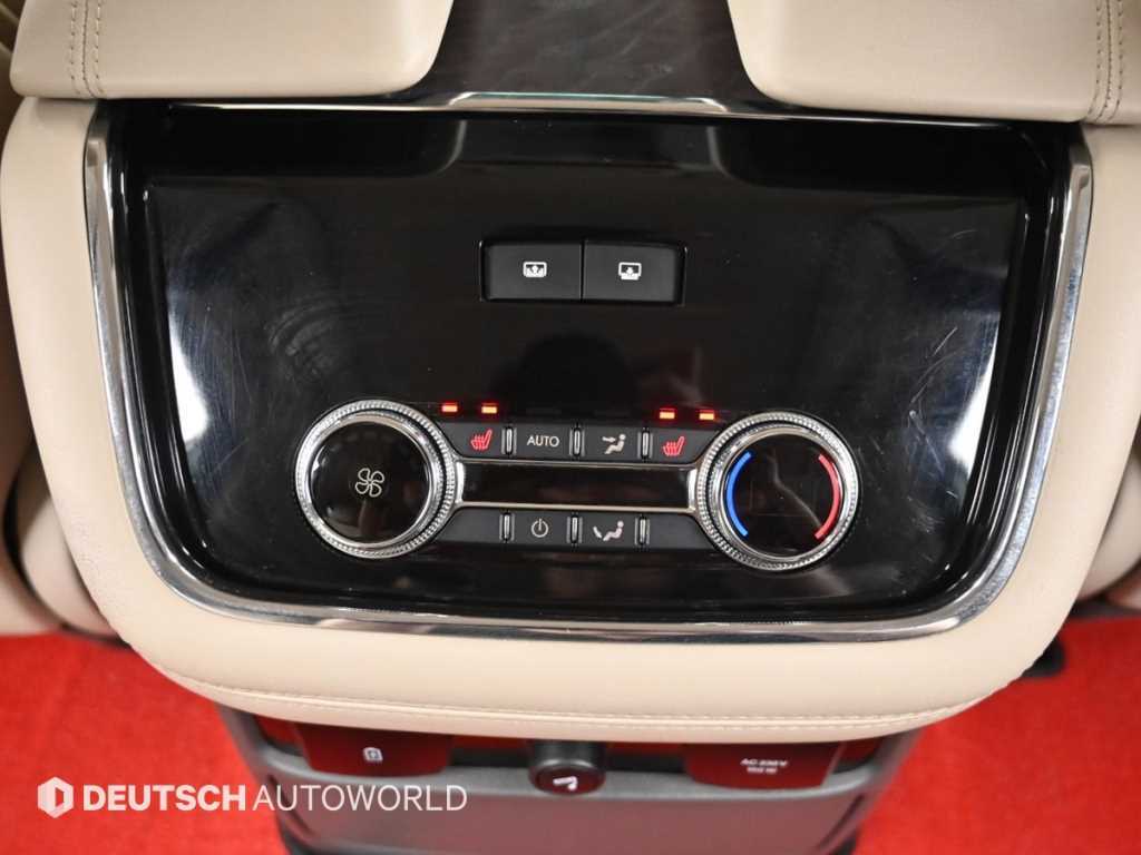 Lincoln Navigator 2021 Negro - Importación desde Corea - HF Imports Iquique - Foto 15