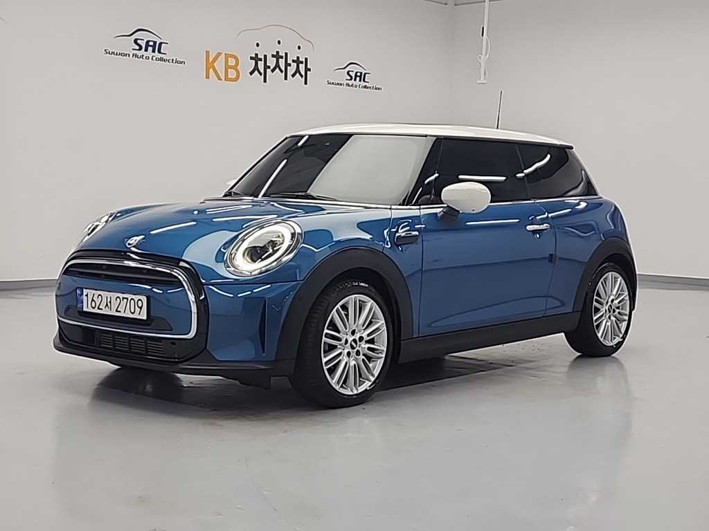 Mini Cooper 2023 - Importación desde Corea - HF Imports Iquique - Foto 1