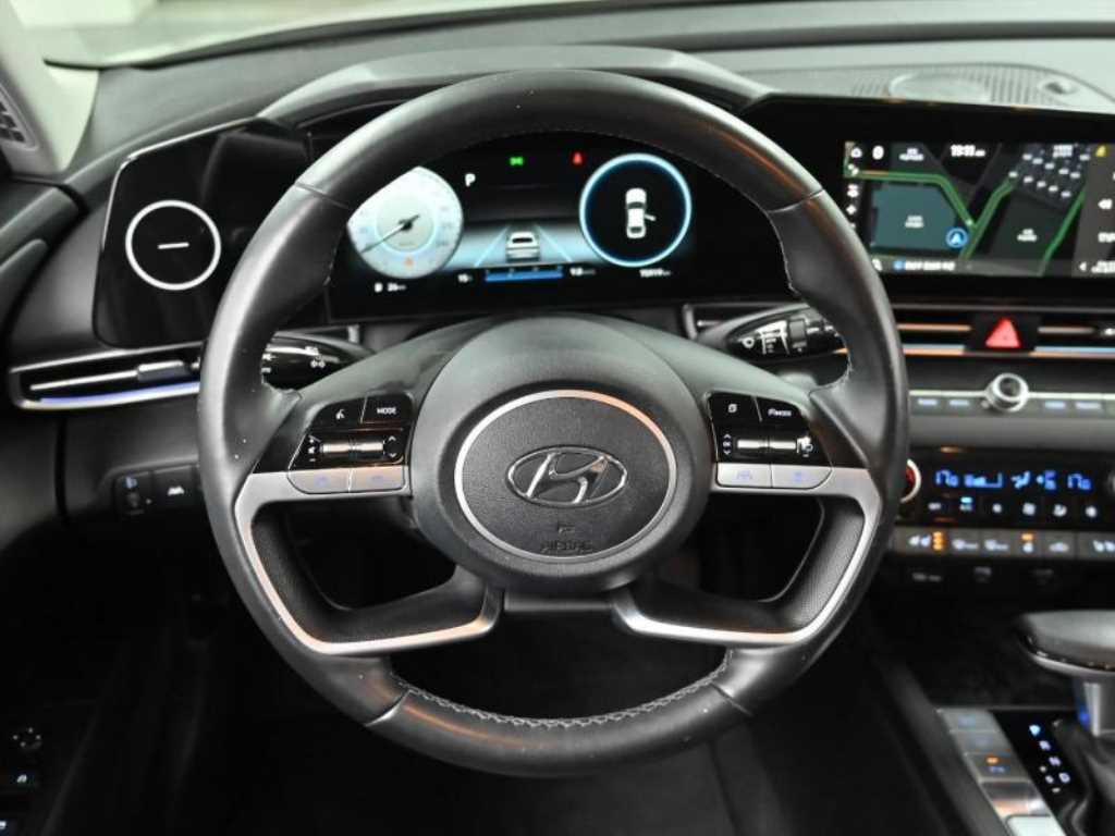 HYUNDAI Avante 2021 - Importación desde Corea - HF Imports Iquique - Foto 13