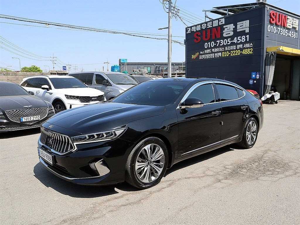 KIA K7 - Vista 2