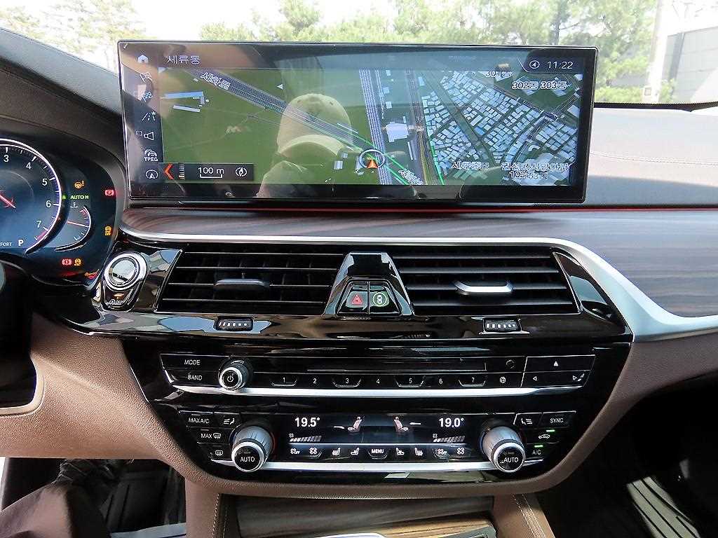 BMW Gran Turismo 2018 Blanco - Importación desde Corea - HF Imports Iquique - Foto 13