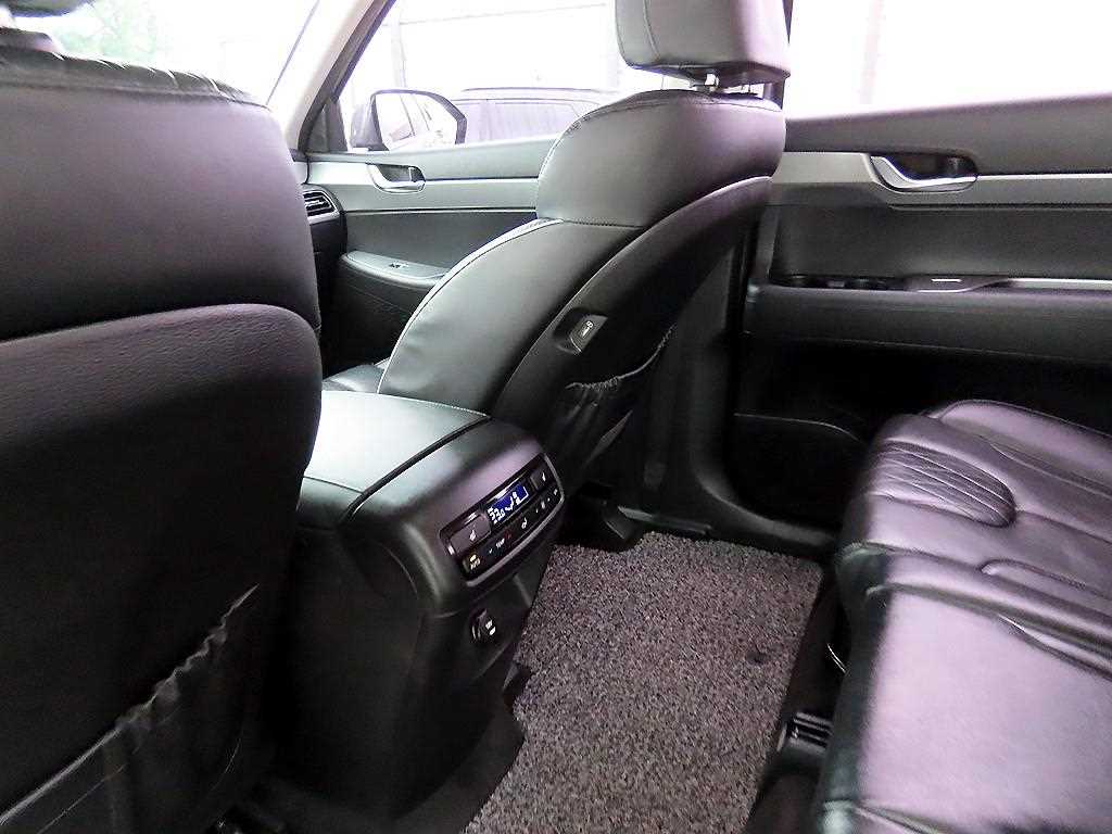 HYUNDAI Palisade 2019 Gris - Importación desde Corea - HF Imports Iquique - Foto 16