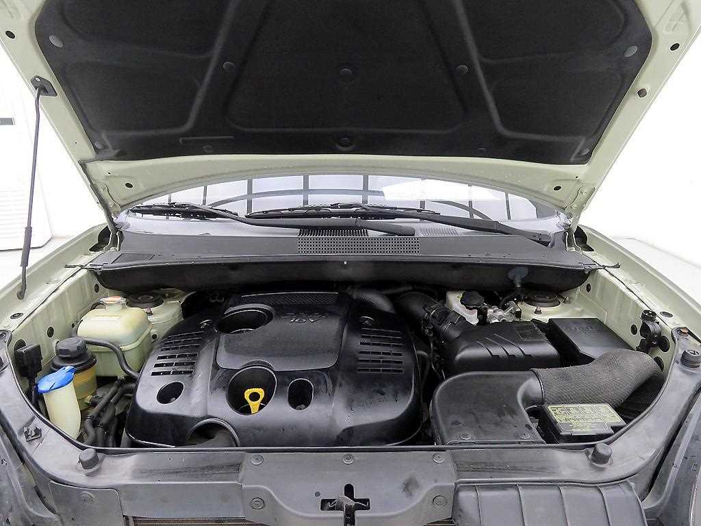HYUNDAI Tucson 2009 Gris - Importación desde Corea - HF Imports Iquique - Foto 19