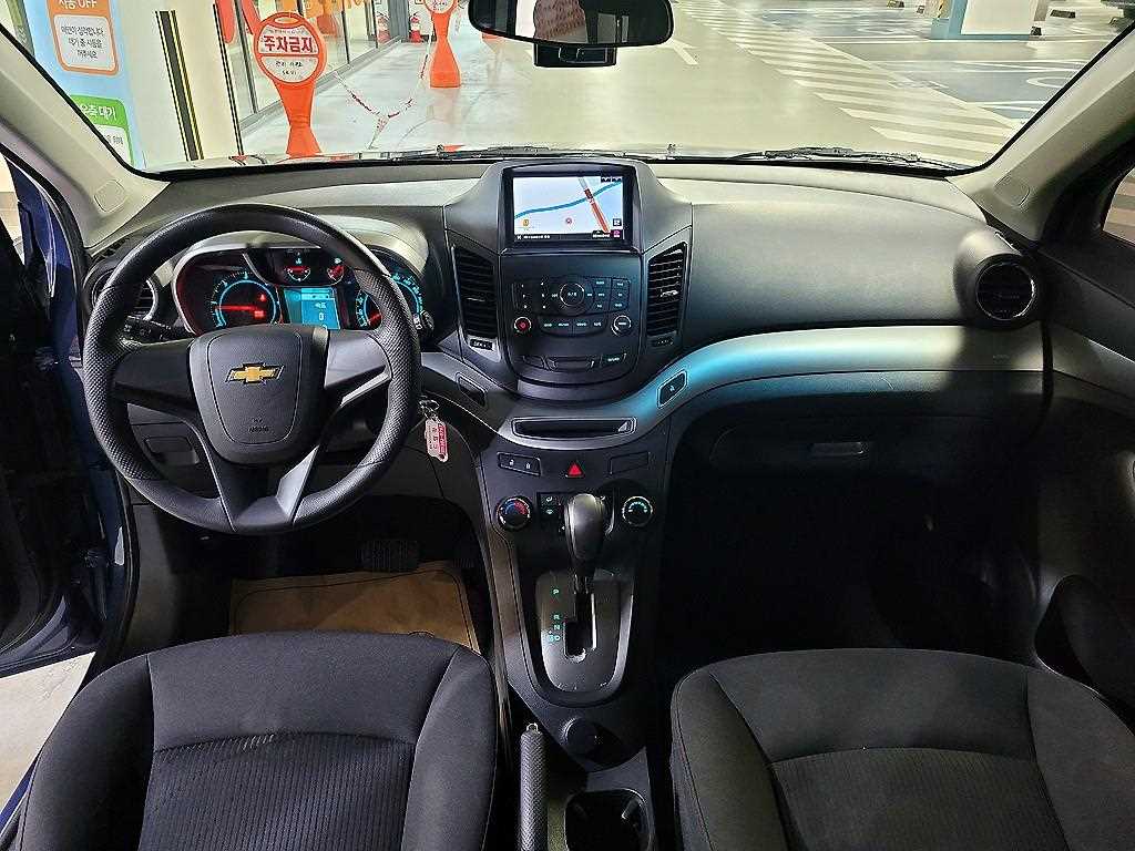 Chevrolet Orlando - Vista 6