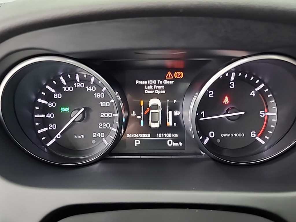 Land Rover Discovery Sports - Vista 6
