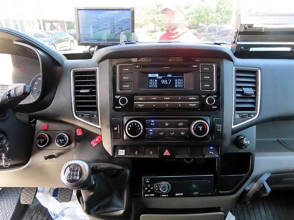 HYUNDAI Solati 2016 - Importación desde Corea - HF Imports Iquique - Foto 14
