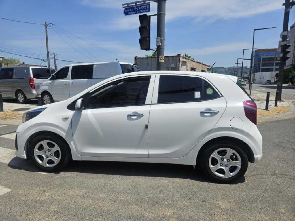 KIA Morning - Vista 7